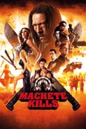 Cover: Machete Kills