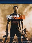 Cover: Butler: Machine Gun Preacher
