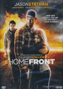 Cover: Statham: Homefront