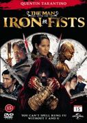 Cover: Crowe: The Man with the Iron Fists