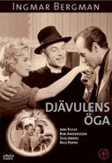 Cover: Bergman: Djävulens öga