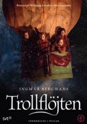 Cover: Bergman: Trollflöjten
