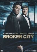 Cover: Wahlberg: Broken City