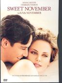Cover: Theron: Ljuva november