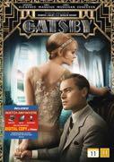 Cover: DiCaprio: Great Gatsby