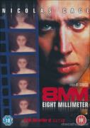 Cover: Cage: 8MM
