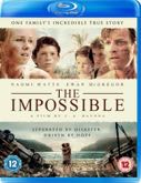 Cover: Watts: The Impossible