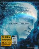 Cover: Theron: Prometheus 3D