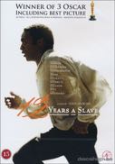 Cover: Pitt: 12 years a slave