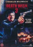 Cover: Bronson: Death Wish 3