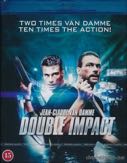 Cover: Damme: Double impact