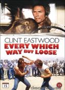 Cover: Eastwood: Ewery Which Way But Loose  (Den vilda fighten)