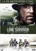 Cover: Wahlberg: Lone survivor