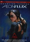 Cover: Theron: Aeon Flux