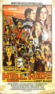 Cover: Tarantino presents: Hell Ride
