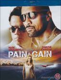 Cover: Wahlberg: Pain & Gain