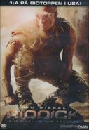 Cover: Diesel: Riddick