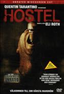 Cover: Tarantino presents: Hostel