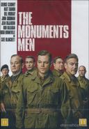 Cover: Clooney: The Monuments Men