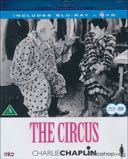Cover: Chaplin: Cirkus