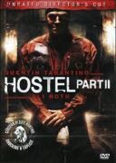 Cover: Tarantino presents: Hostel: Part II