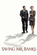 Cover: Thompson: Saving Mr Banks