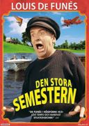 Cover: Funes, Louis de: Den stora semestern
