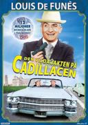 Cover: Funes, Louis de: Den vilda jakten på Cadillacen