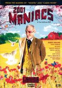Cover: Tarantino presents: 2001 Maniacs