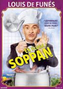 Cover: Funes, Louis de: En fluga i soppan