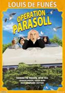 Cover: Funes, Louis de: Operation Parasoll