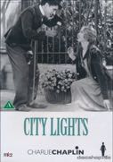 Cover: Chaplin: City Lights