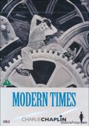 Cover: Chaplin: Moderna tider