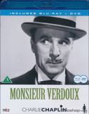 Cover: Chaplin: Monsieur Verdoux