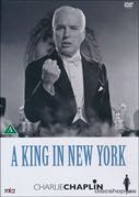 Cover: Chaplin: A King In New York