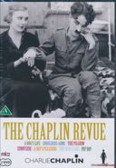Cover: Chaplin: The Chaplin Revue