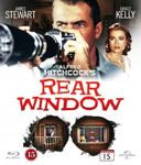 Cover: Hitchcock: Rear Window (Fönstret mot gården)