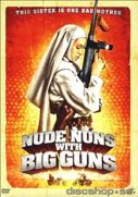Cover: Tarantino presents: Nude nuns with big guns