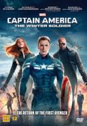 Cover: Captain America - The Winter Soldier