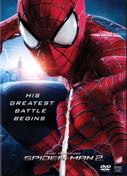 Cover: The Amazing Spider-Man 2