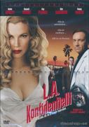 Cover: Crowe: L.A. Konfidentiellt