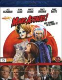 Cover: Nicholson: Mars Attacks