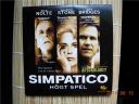 Cover: Nolte: Simpatico