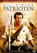 Cover: Gibson: Patrioten