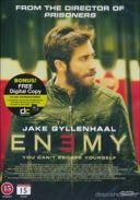 Cover: Gyllenhaal: Enemy