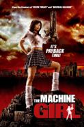Cover: The Machine Girl