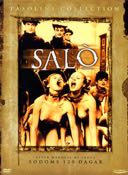 Cover: Pasolini: Salo
