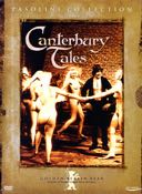 Cover: Pasolini: Canterbury Tales