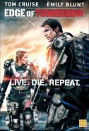Cover: Cruise: Edge of Tomorrow