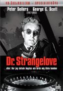 Cover: Kubrick: Dr. Strangelove